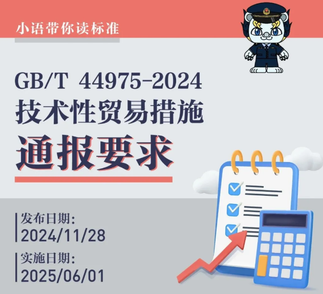 一图读懂｜技术性贸易措施如何通报？