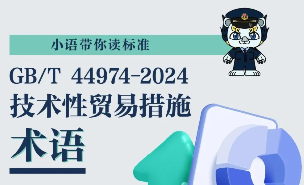 一图读懂｜技术性贸易措施术语有哪些？