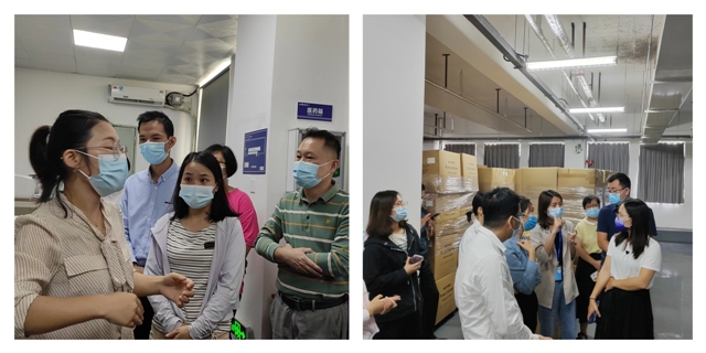 医疗器械检查什么“练兵比武强技能”—海南省药品查验中心成功开展医疗器械GMP检查员大练兵活动_https://www.jmylbn.com_新闻资讯_第2张